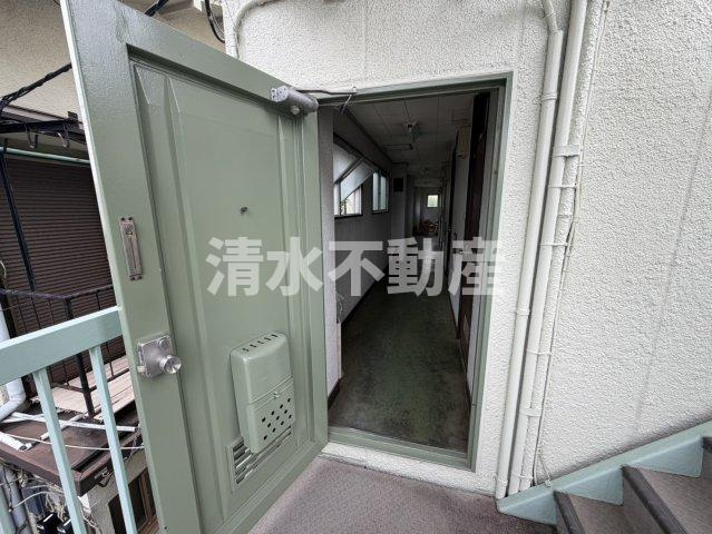 メゾン豊玉のその他共用部分