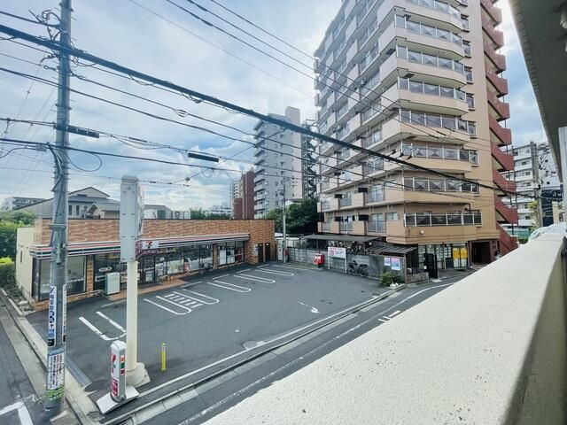 エンゼルハイム梅屋敷第２の展望