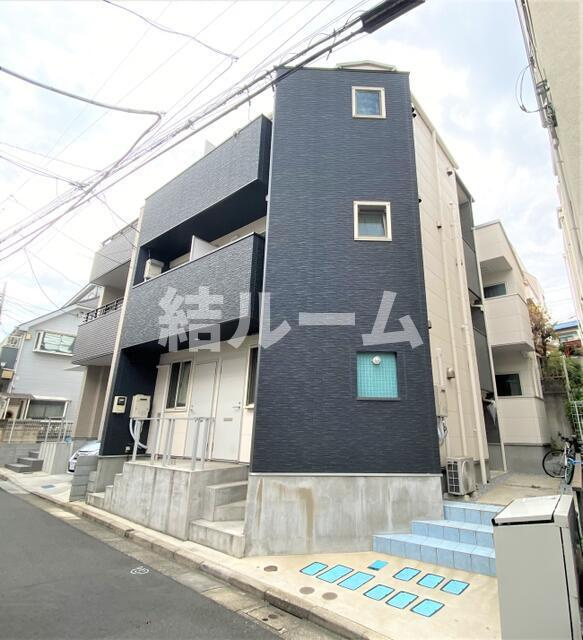 板橋区中台１丁目のアパート