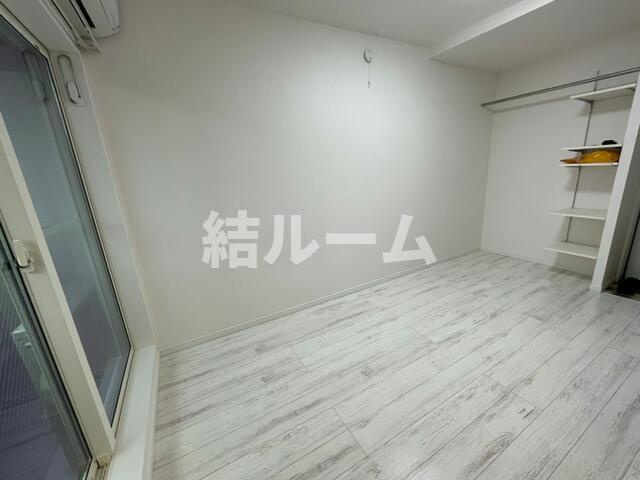 板橋区中台１丁目のアパートの居間・リビング