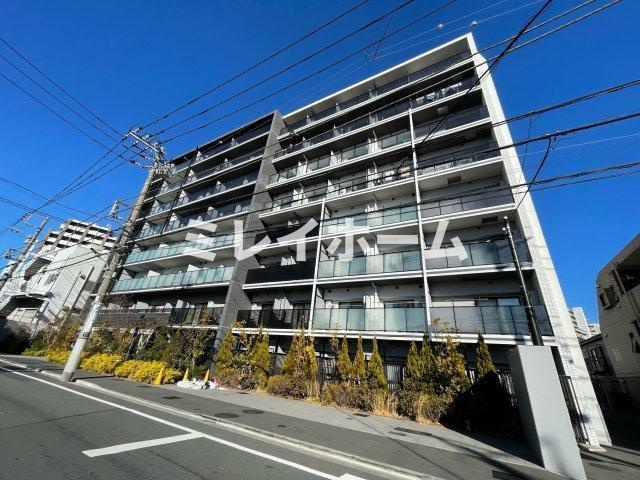 パークアクシス東蒲田