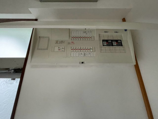 西尾市伊藤町貸店舗の設備