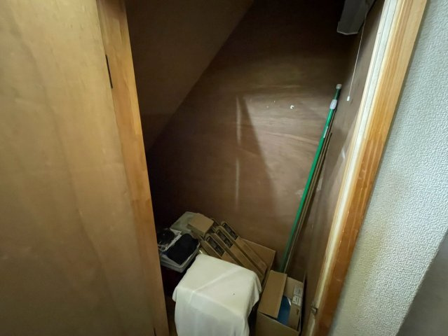 西尾市伊藤町貸店舗の内装