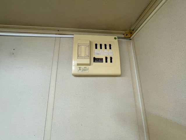 西尾市伊藤町貸店舗の設備