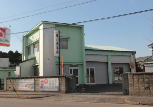 西尾市伊藤町貸店舗