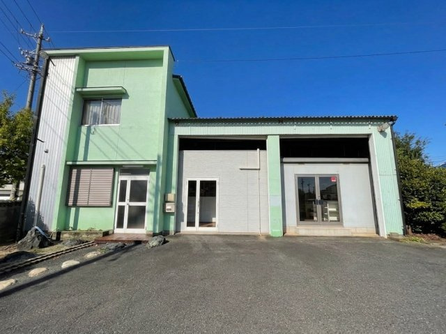 西尾市伊藤町貸店舗