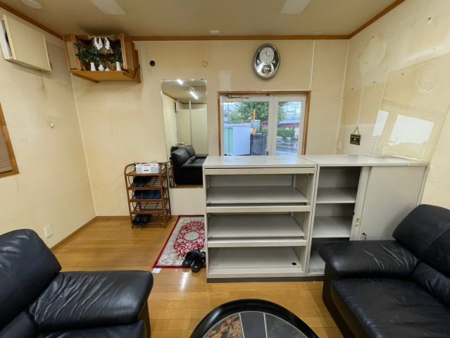 西尾市伊藤町貸店舗のロビー