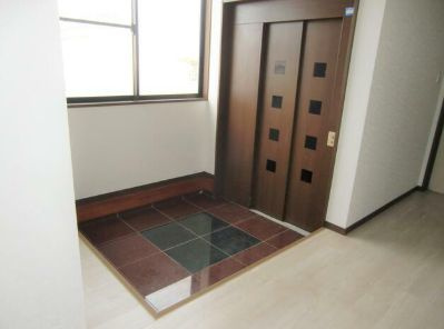 足立区花畑４丁目の賃貸マンション