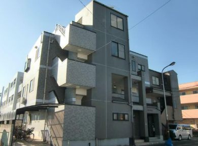 足立区花畑４丁目の賃貸マンション