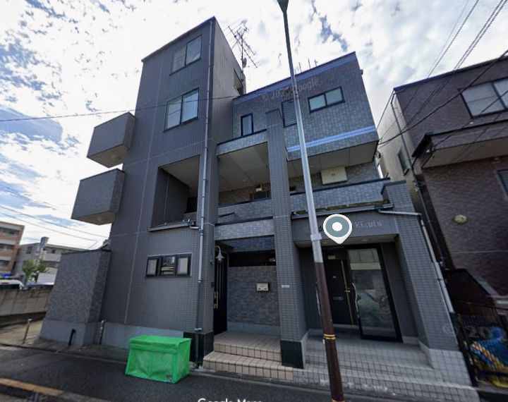 足立区花畑４丁目の賃貸マンション