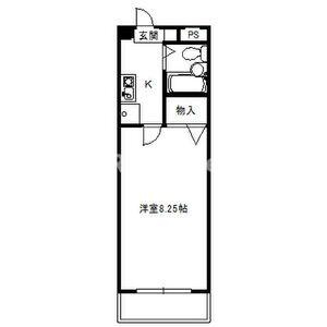 ソレアードの間取り