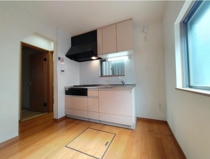 丸山通　中古戸建のキッチン