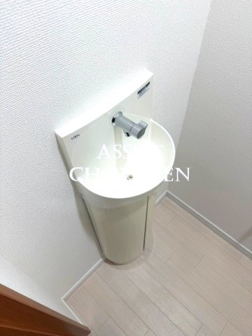 シャテーヌⅡの内装