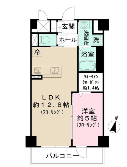 （仮称）成田市宗吾2丁目計画の間取り