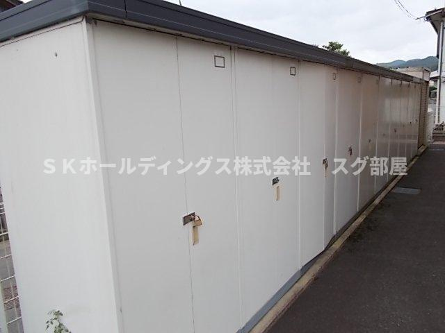 ルジューレの設備