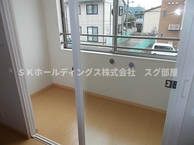 ルジューレの内装