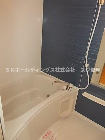 ルジューレの浴室