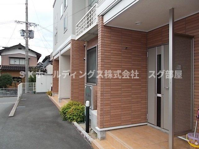 ルジューレのその他共用部分