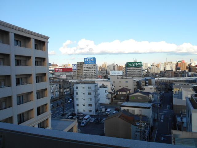 Canal Eastの展望