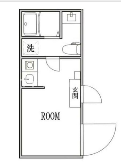 【間取り】 | HJ PLACE YOYOGI-UEHARA(HJプレイス代々木上原)