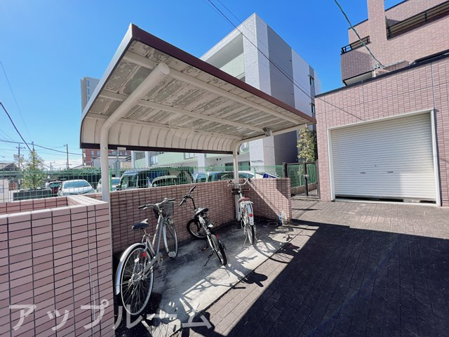 コンド勝川のその他共用部分