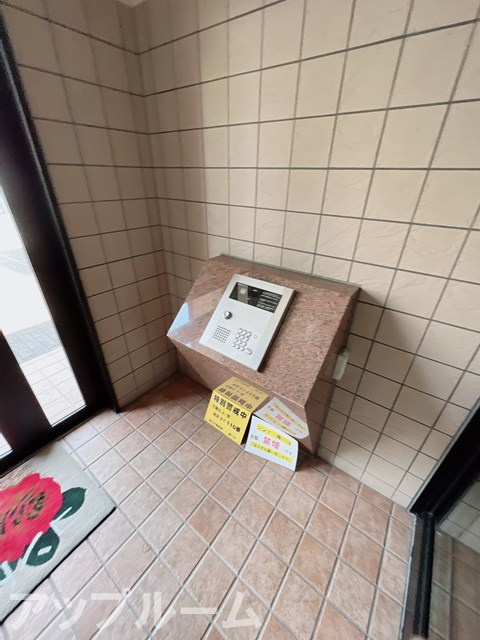 コンド勝川のセキュリティ