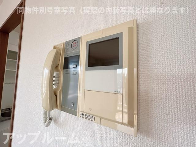 コンド勝川のセキュリティ