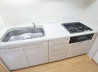 足立区東綾瀬２丁目の賃貸マンション