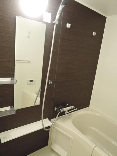 パークアクシス横濱関内ＳＱＵＡＲＥの浴室|※写真は同タイプ住戸です。
