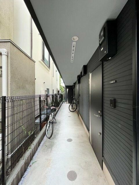 メゾン・ド・ソレイユ蒲田のその他共用部分