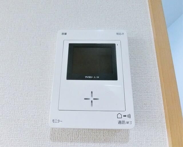 グロリア上池台のセキュリティ