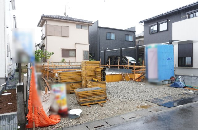 越谷市大字平方 新築分譲住宅