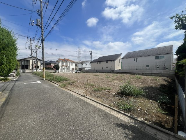 世田谷区北烏山　一括売地の外観