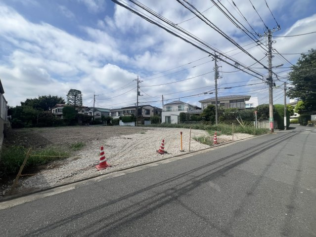 世田谷区北烏山　一括売地