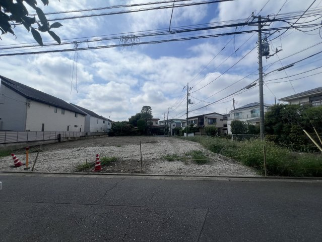 世田谷区北烏山　一括売地の外観