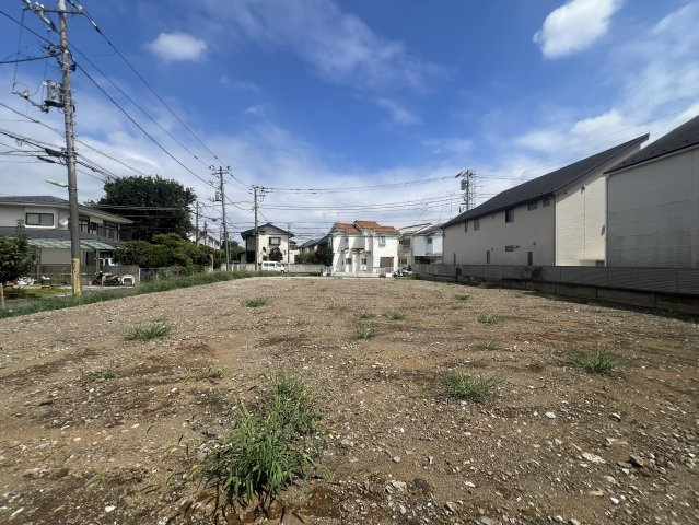 世田谷区北烏山　一括売地の外観