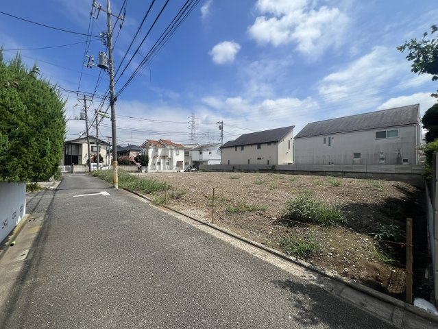 世田谷区北烏山　一括売地の周辺