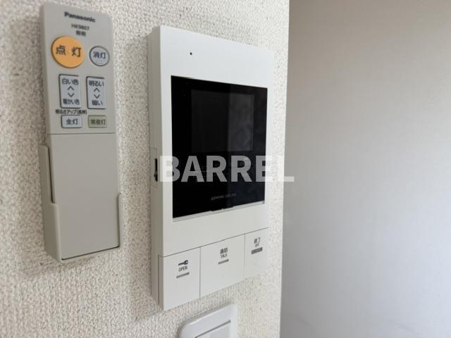 フジパレス服部西町Ⅱ番館のセキュリティ