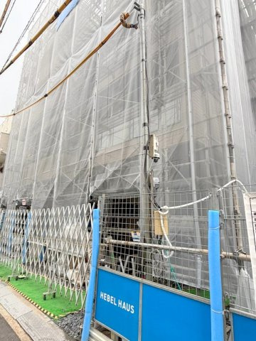 （仮称）本羽田２丁目メゾンの設備