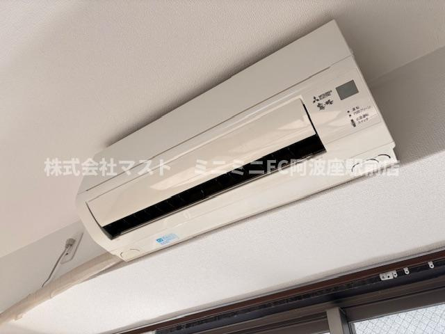 アヴァンツァーレ弁天町の設備