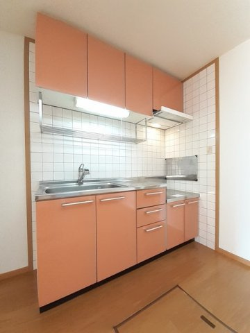 ファイン・パラッツオＢのキッチン