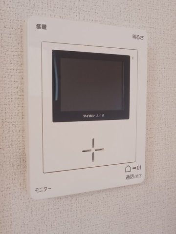 ラベリーズ・八幡のセキュリティ
