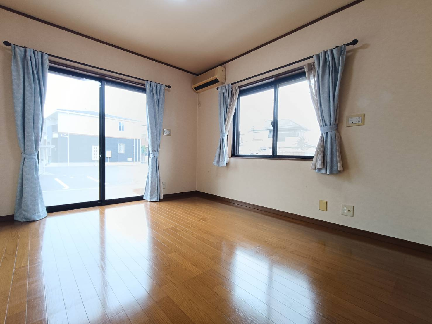 北葛飾郡松伏町　松伏　中古戸建の浴室|きれいなお風呂です
