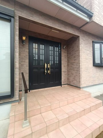 北葛飾郡松伏町　松伏　中古戸建の洋室|洋室です