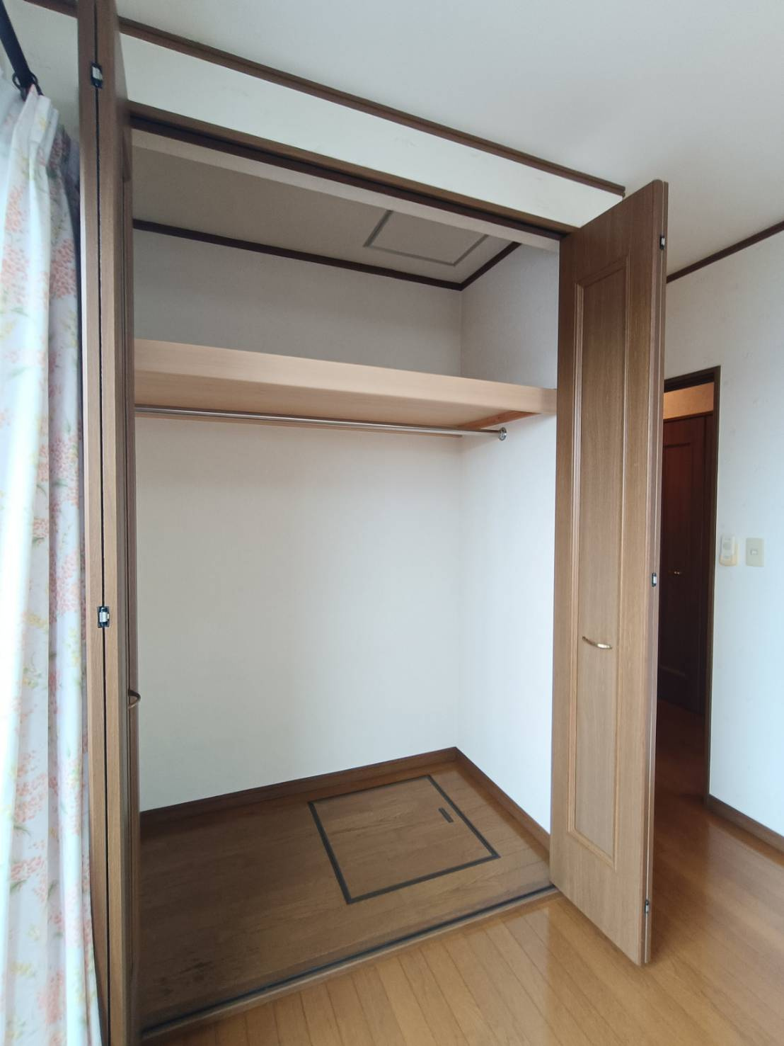 北葛飾郡松伏町　松伏　中古戸建の収納|収納スペース豊富です