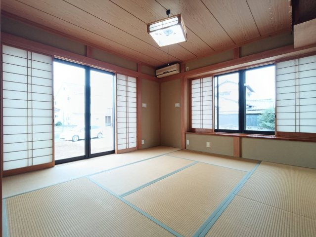 北葛飾郡松伏町　松伏　中古戸建の収納|収納スペース豊富です