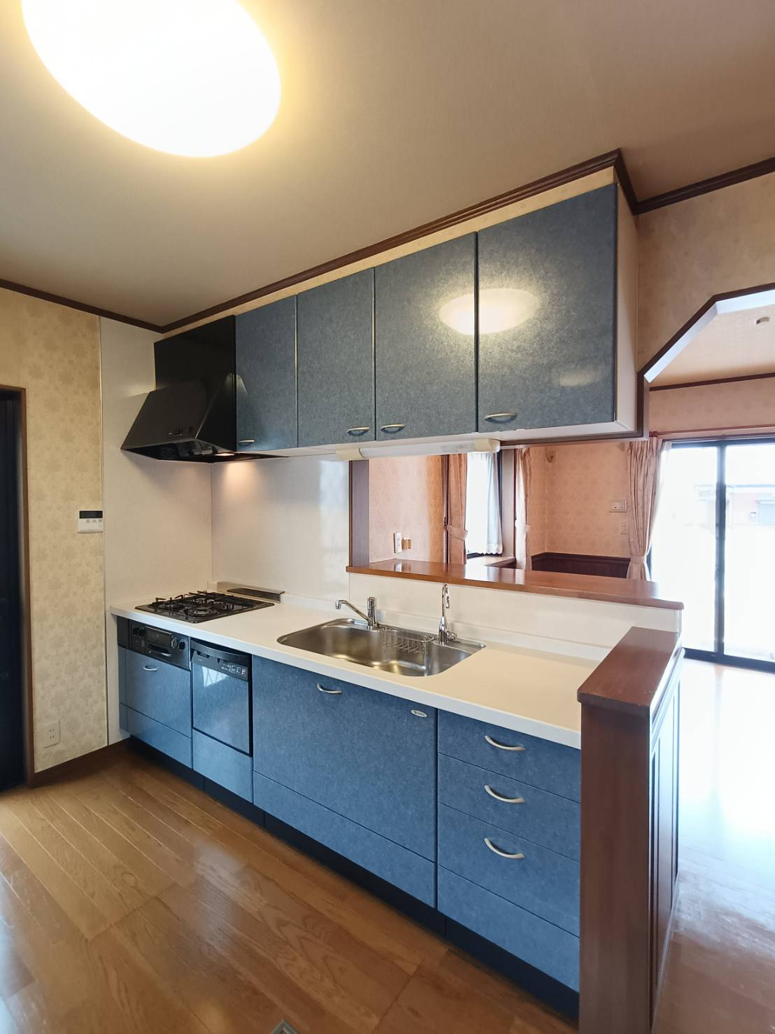 北葛飾郡松伏町　松伏　中古戸建のキッチン|キッチンです