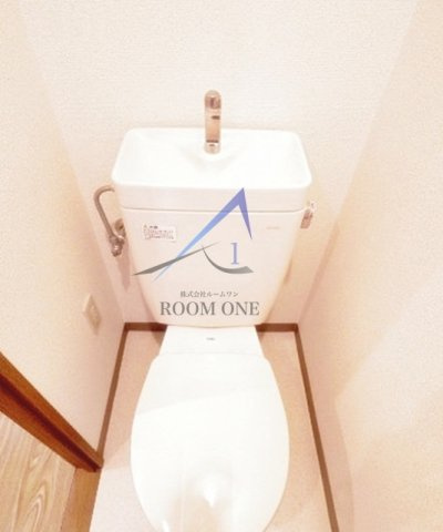 シャルマンＳのトイレ|トイレです。