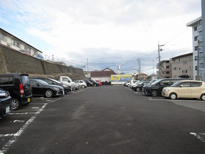 【駐車場】 | 丸山西駐車場