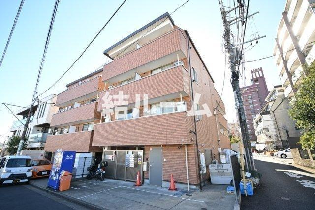 板橋区成増２丁目の賃貸マンション